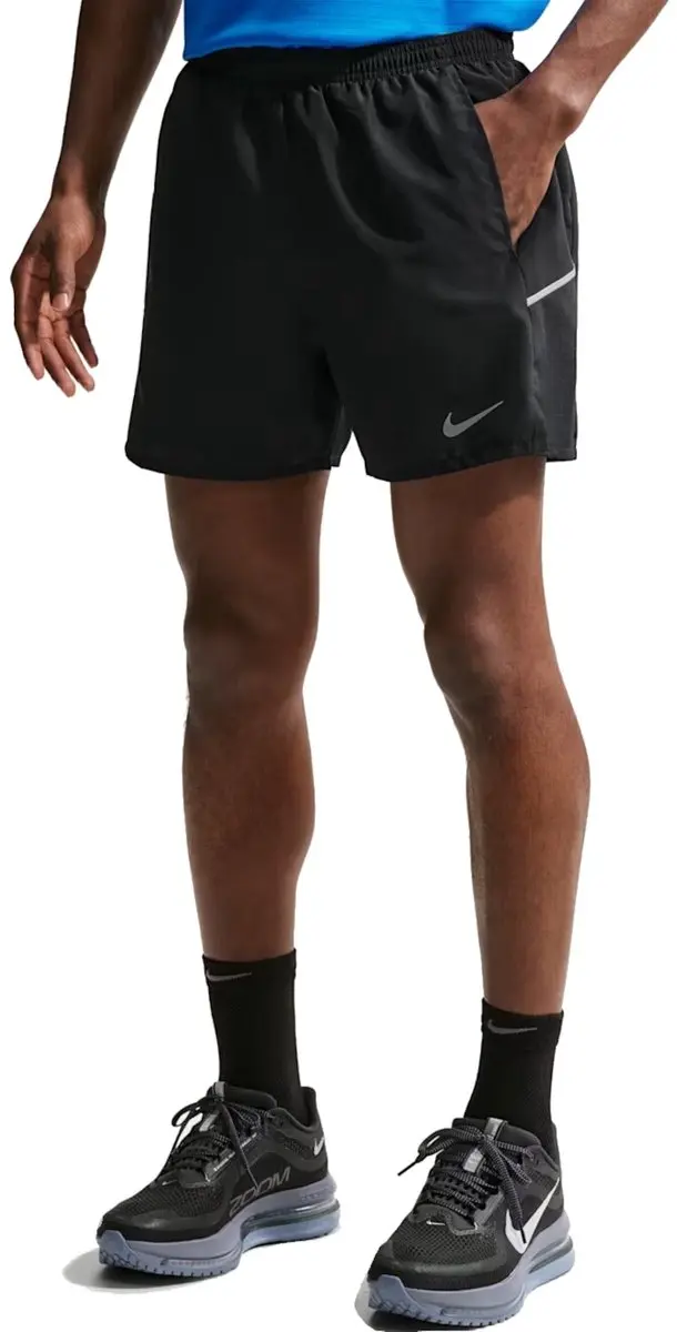 Nike Miler Men's Dri-FIT 5i Short - XL - Zwart
