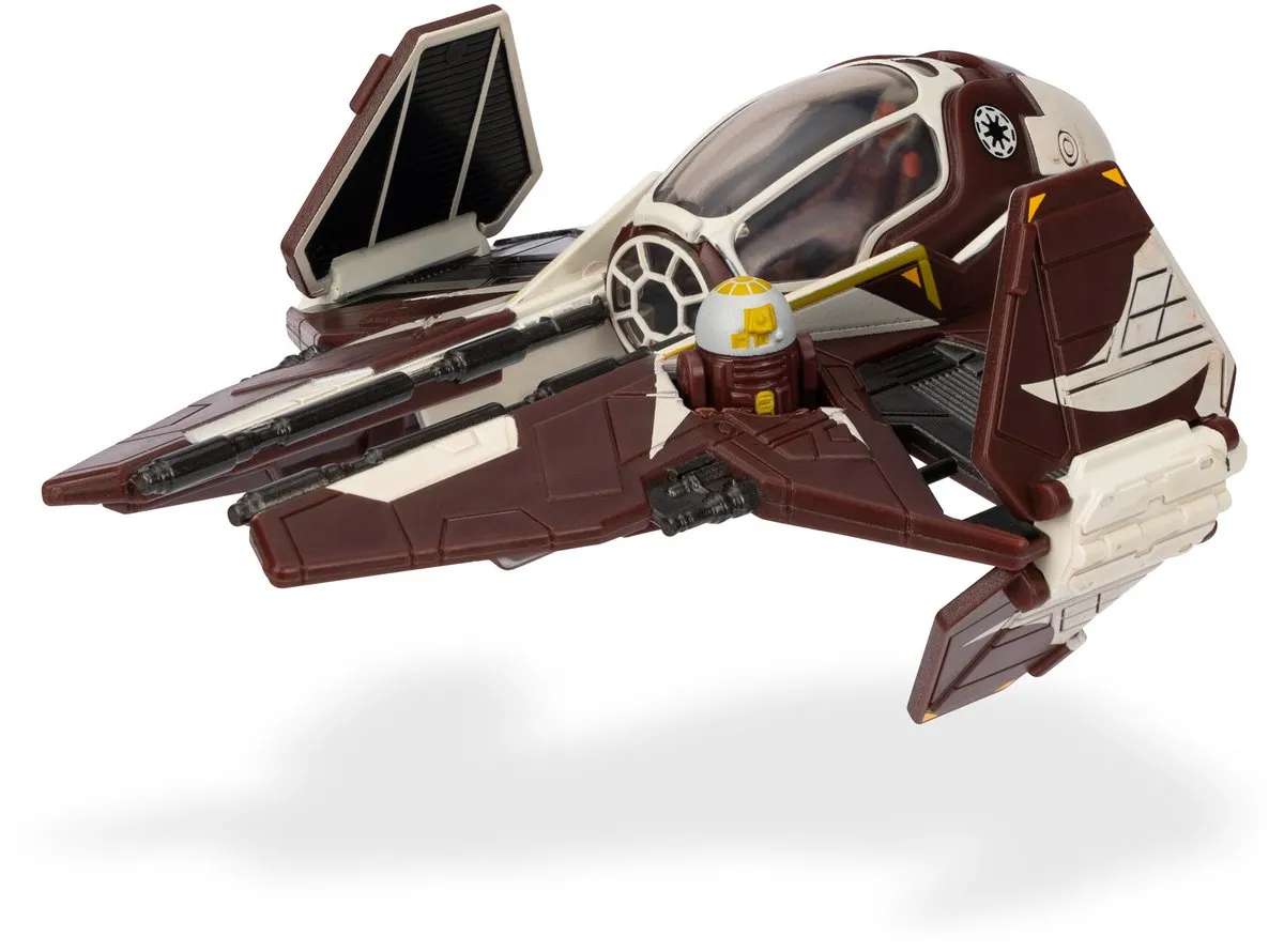 Star Wars Ahsoka Tano Starfighter Evolution Box Set SWJ0271