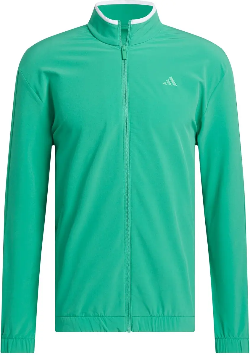 Adidas M Sp Woven TT Joggingpak - M - Groen