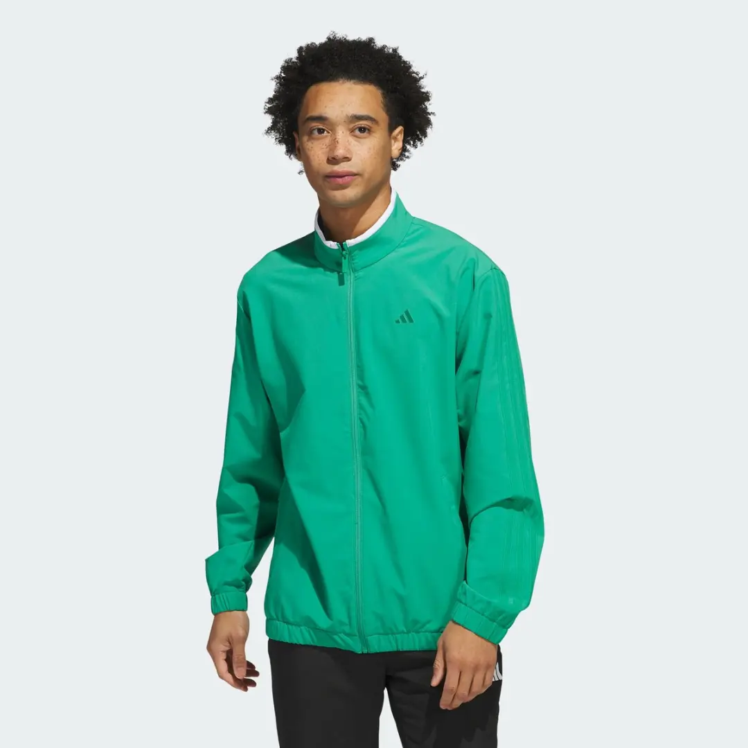 Adidas M Sp Woven TT Joggingpak - M - Groen - afbeelding 6 van 6