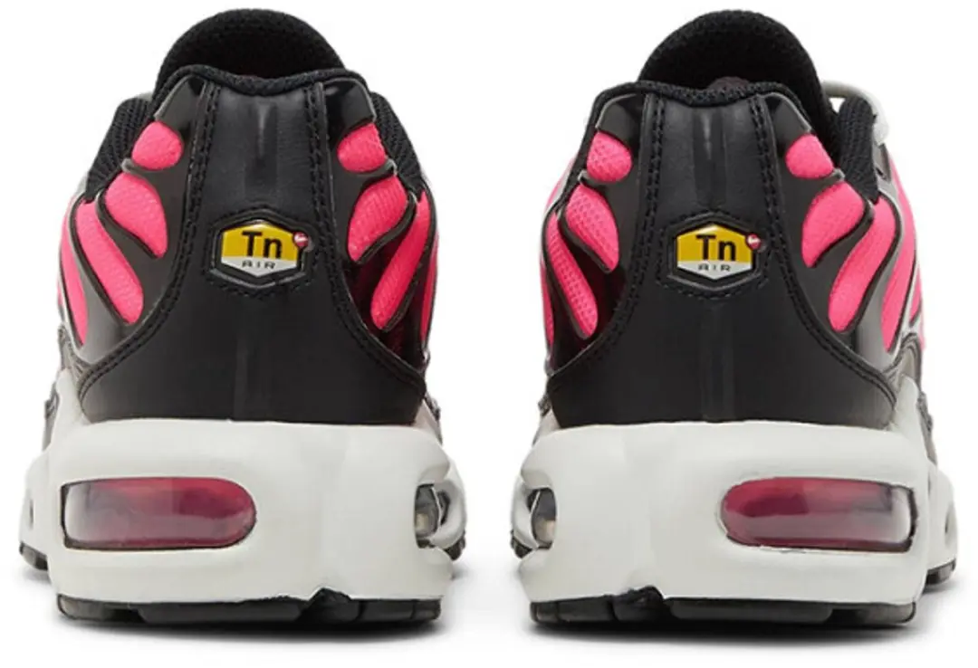 Nike Air Max Plus Dames - 36.5 - Vivid Purple/Zwart/Summit White/Hyper Pink