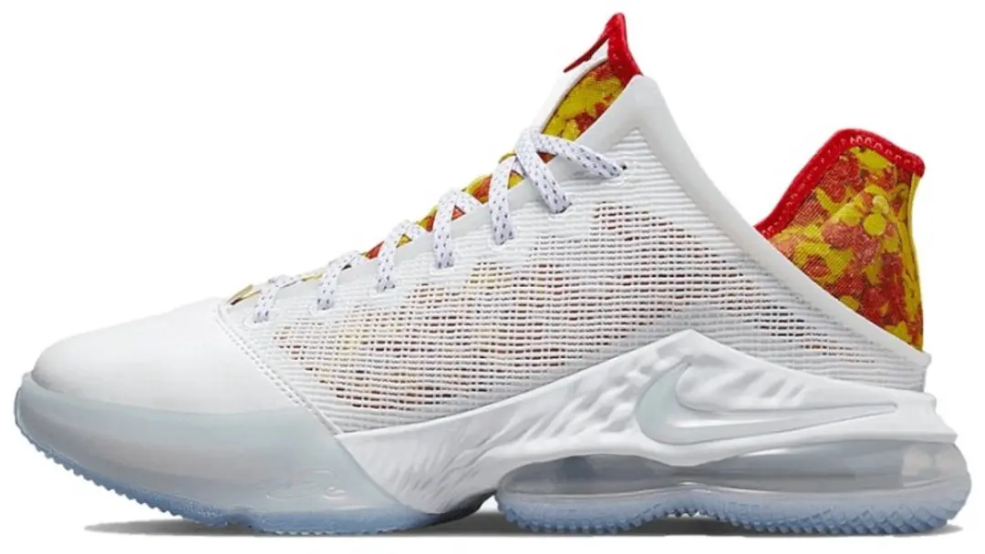 Nike LeBron XIX LOW Basketbalschoenen