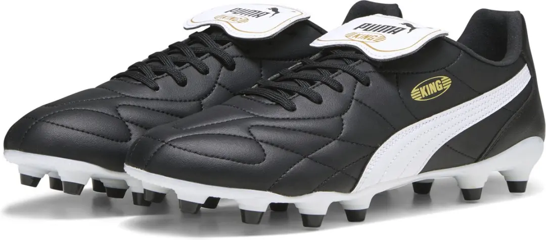 PUMA King Top FG/AG Sportschoenen 107348-01