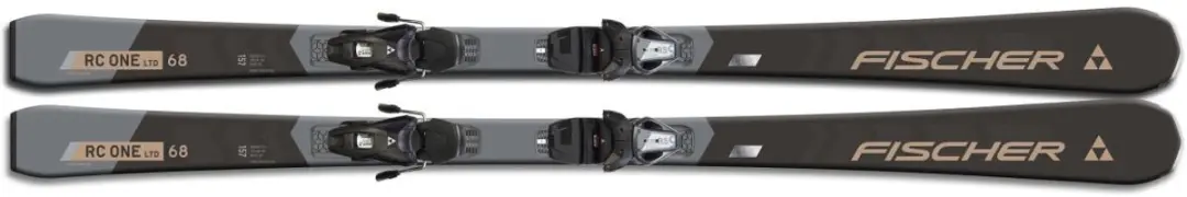 Fischer RC One Ltd 68 SLR Pro Ski 143