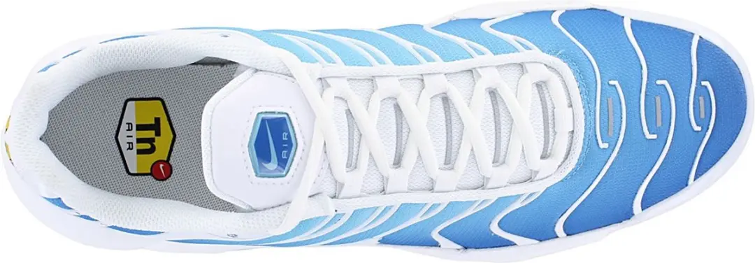 Nike Air Max Plus TN 852630-411 Heren Sneakers - Blauw - EU 46