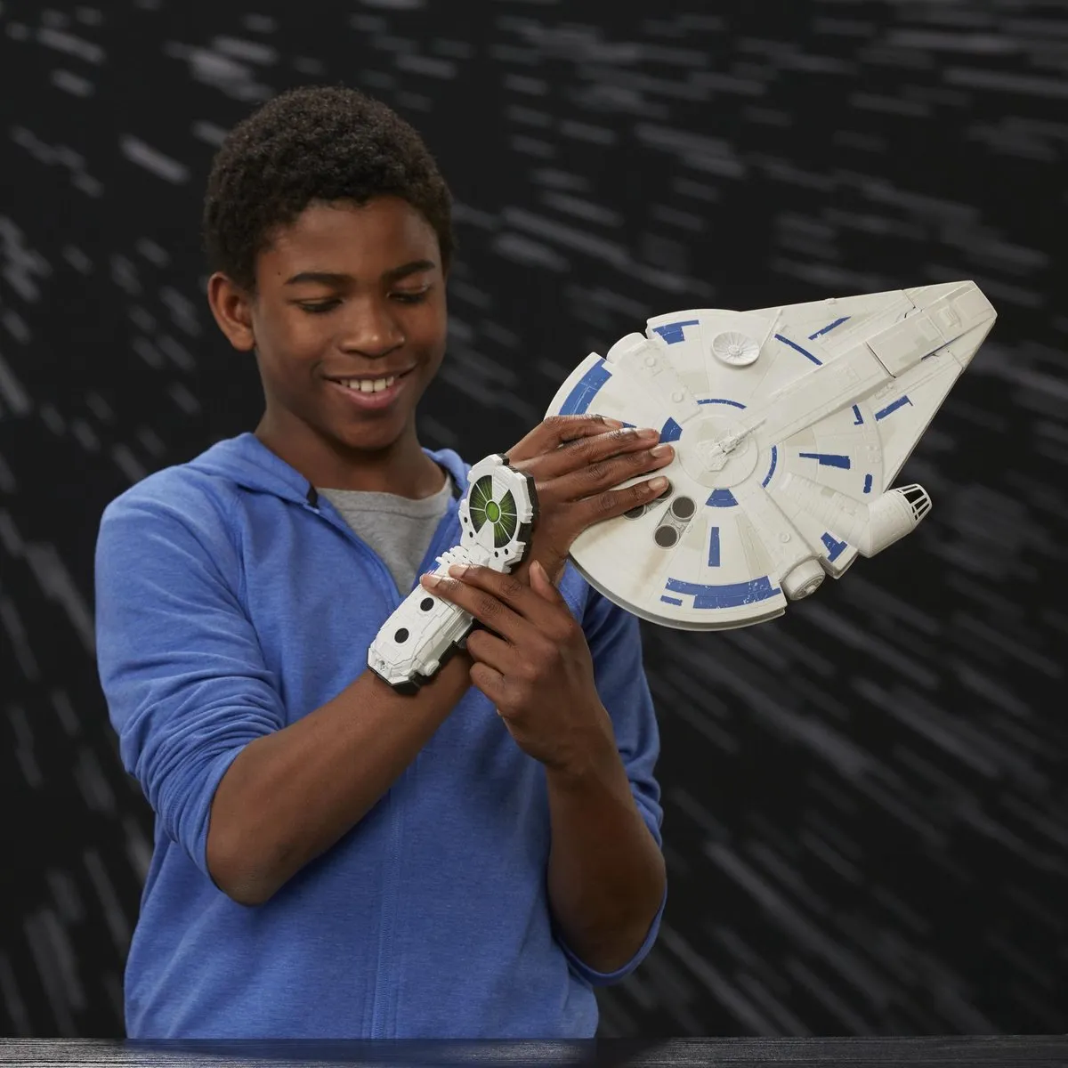 Star Wars Han Solo Pegasus Vehicle HASE0764EU40 - Wit