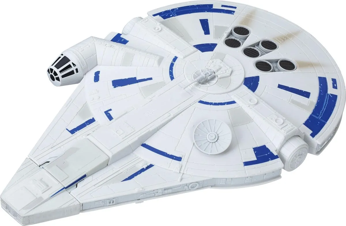 Star Wars Han Solo Pegasus Vehicle HASE0764EU40