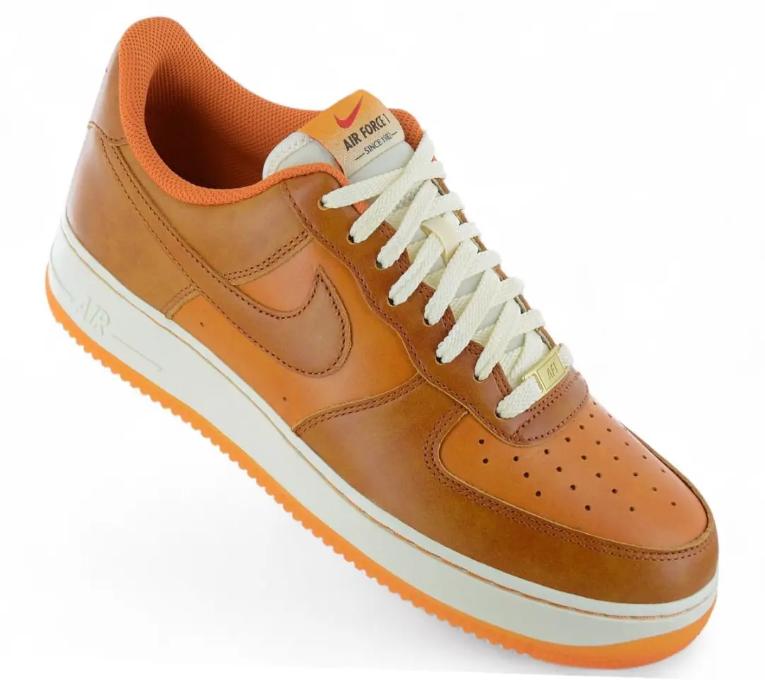 Nike Air Force 1 Low HQ3639-720 Heren Sneakers - Bruin