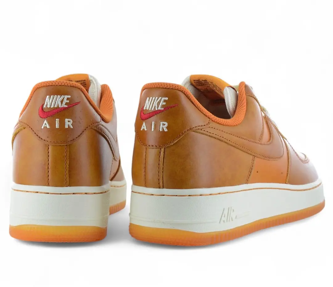 Nike Air Force 1 Low HQ3639-720 Heren Sneakers - Bruin