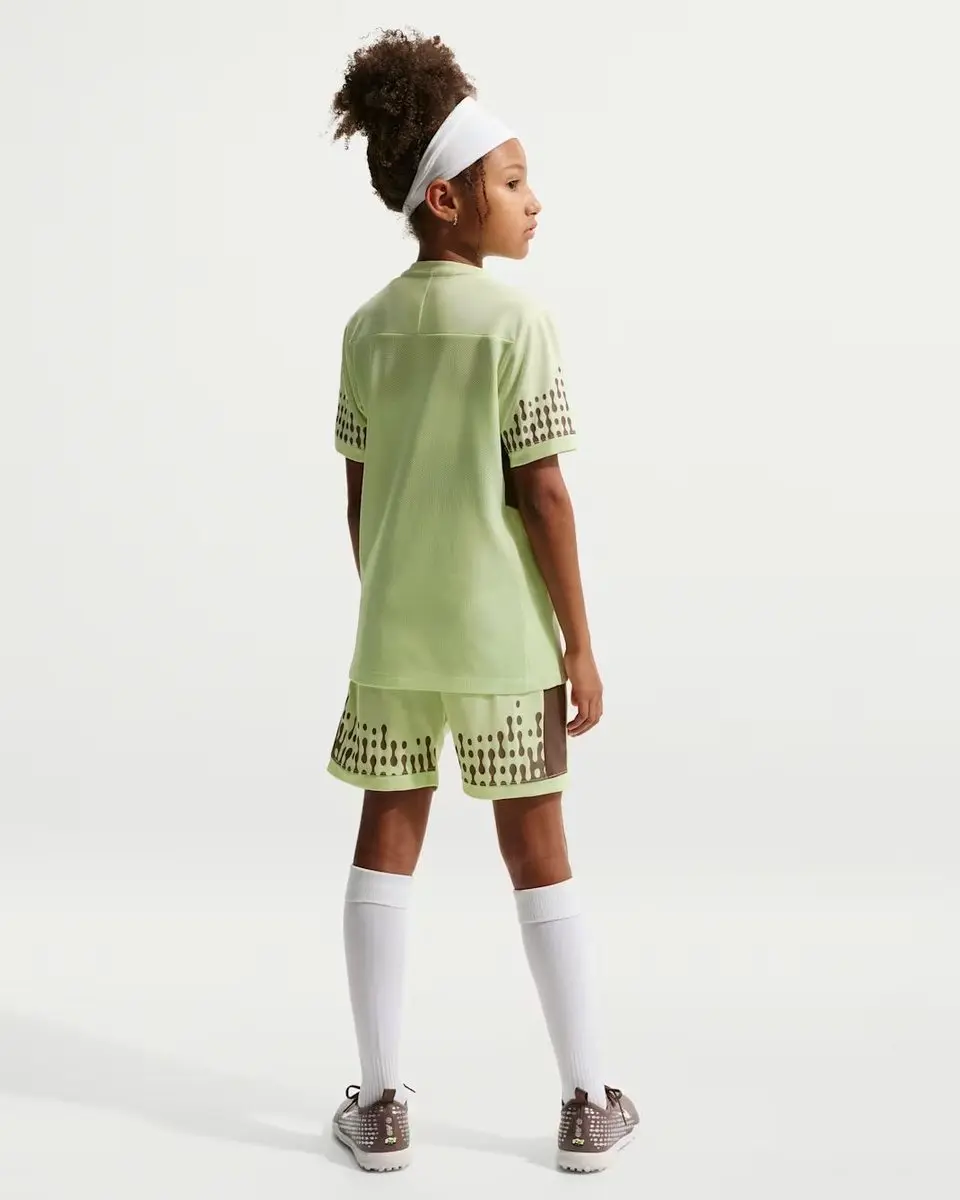 Nike ACG DF Short SS - Groen - L