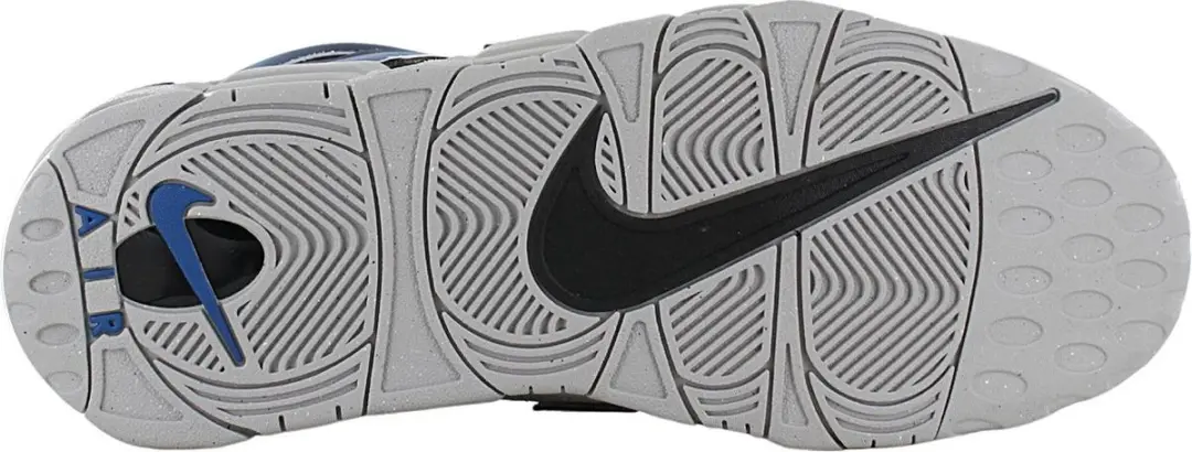 Nike Air More Uptempo 96 FD5573-001 Heren Sneakers - Grijs