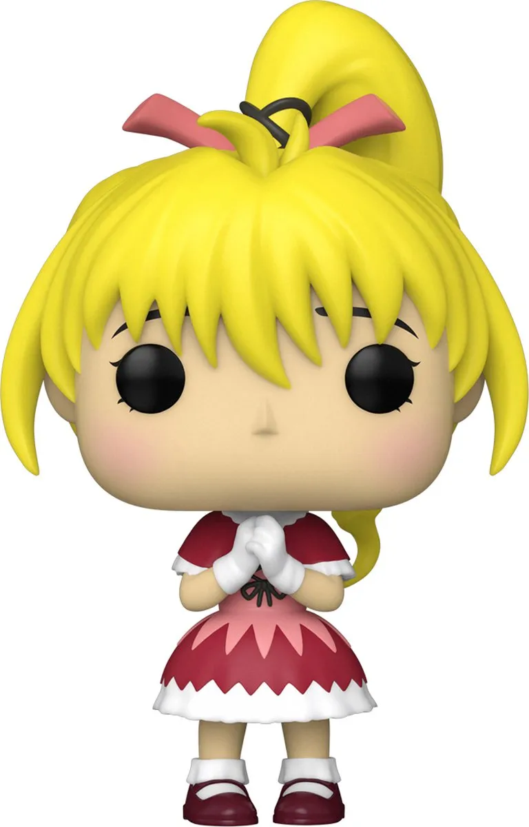Funko Hunter X Hunter POP! Animation Bisky Verzamelfiguur - 9cm Multicolor
