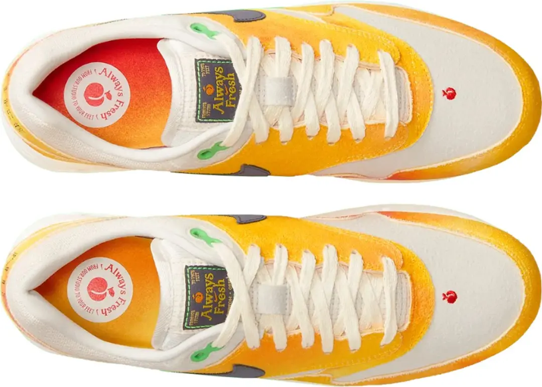 Nike Air Max 1 '86 OG Golf NRG Big Bubble - Oranje/Geel
