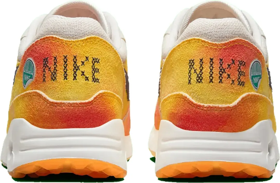 Nike Air Max 1 '86 OG Golf NRG Big Bubble - Oranje/Geel