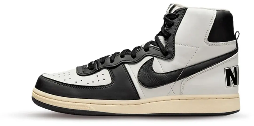 Nike Terminator High Phantom Black