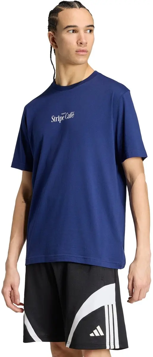 Adidas KT9711 Heren T-Shirt