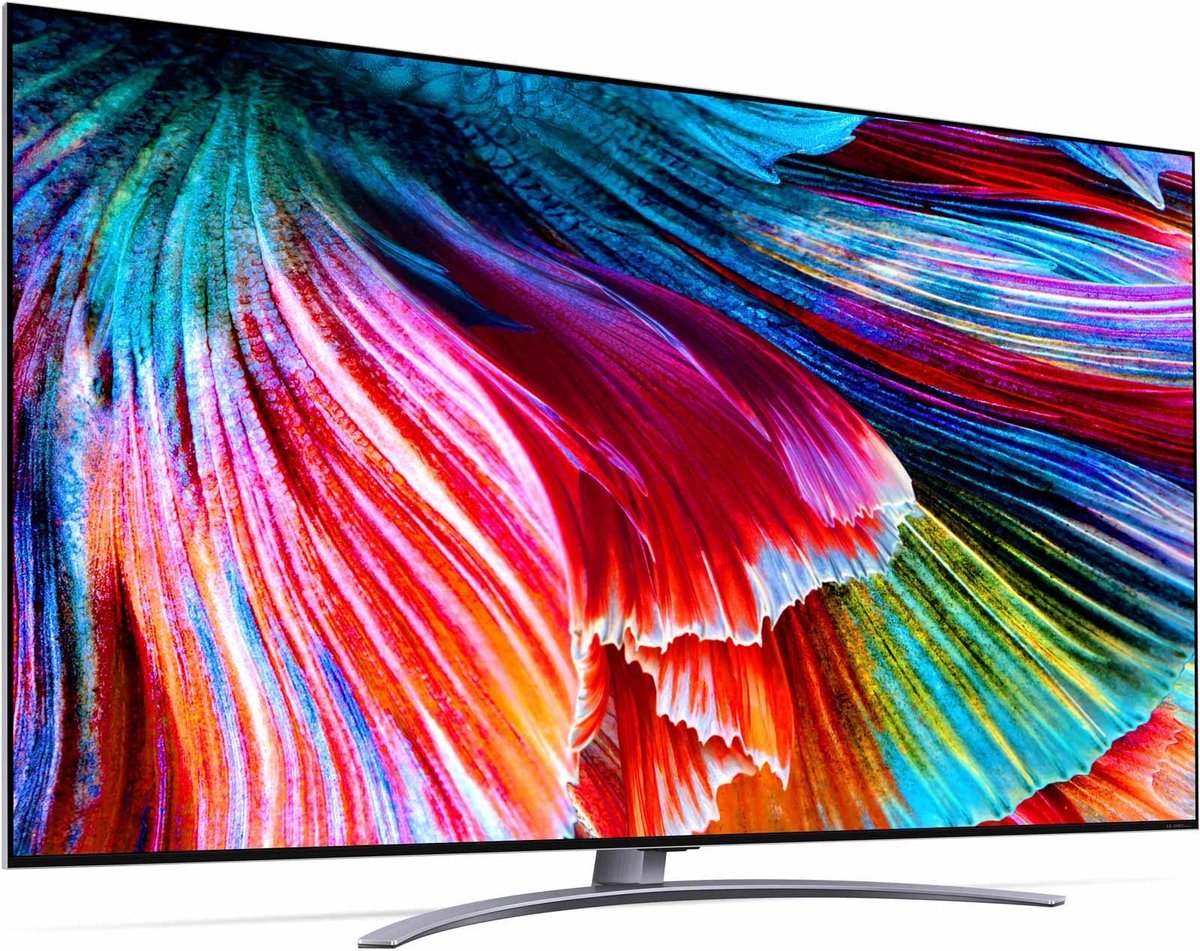 LG 65QNED916PA - 65 inch - 4K QNED MiniLED - 2021