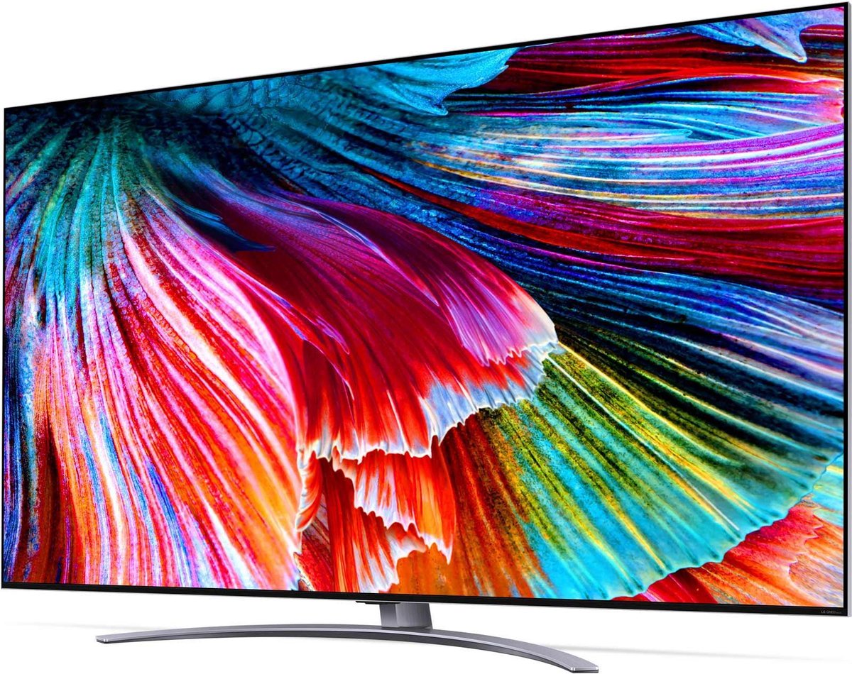 LG 65QNED916PA - 65 inch - 4K QNED MiniLED - 2021