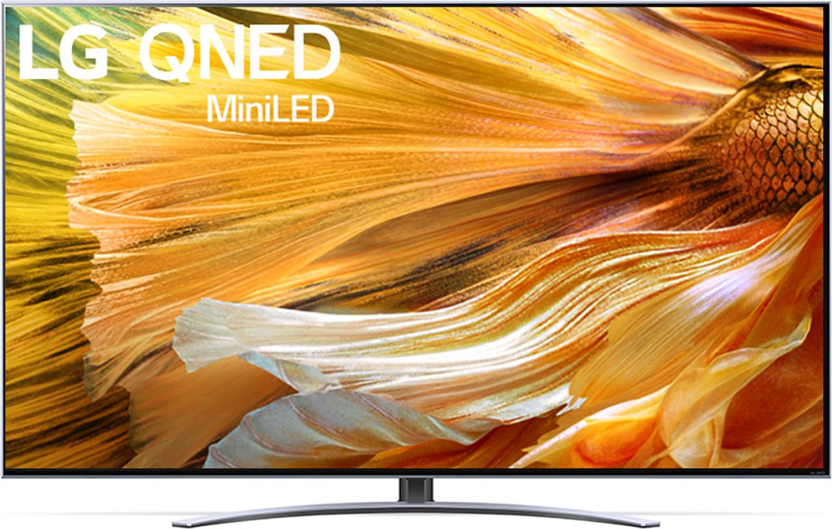 LG 65QNED916PA - 65 inch - 4K QNED MiniLED - 2021