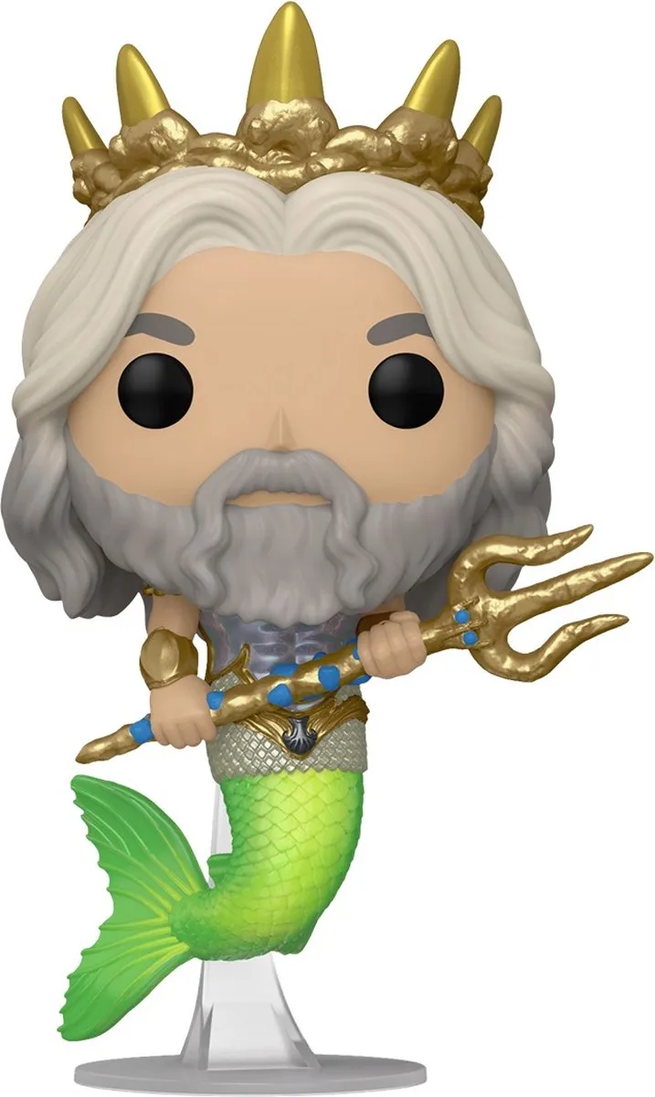 Funko Pop Disney King Triton #1365
