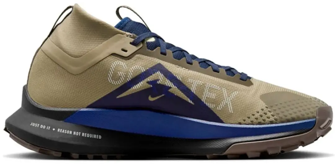 Nike React Pegasus Trail 4 GTX FD5841-200 Heren Trailhardloopschoenen - Beige