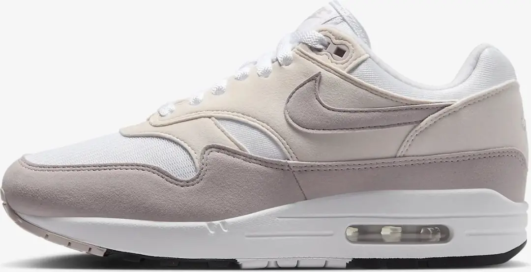 Nike Air Max 1 DZ2628-106 - Maat 45 - Wit