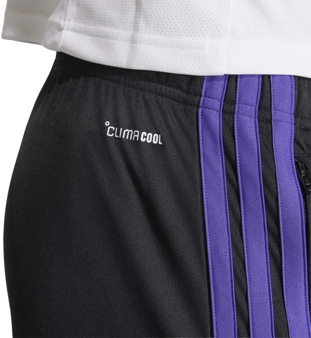 adidas Tiro26L TR Short Heren - L - Zwart