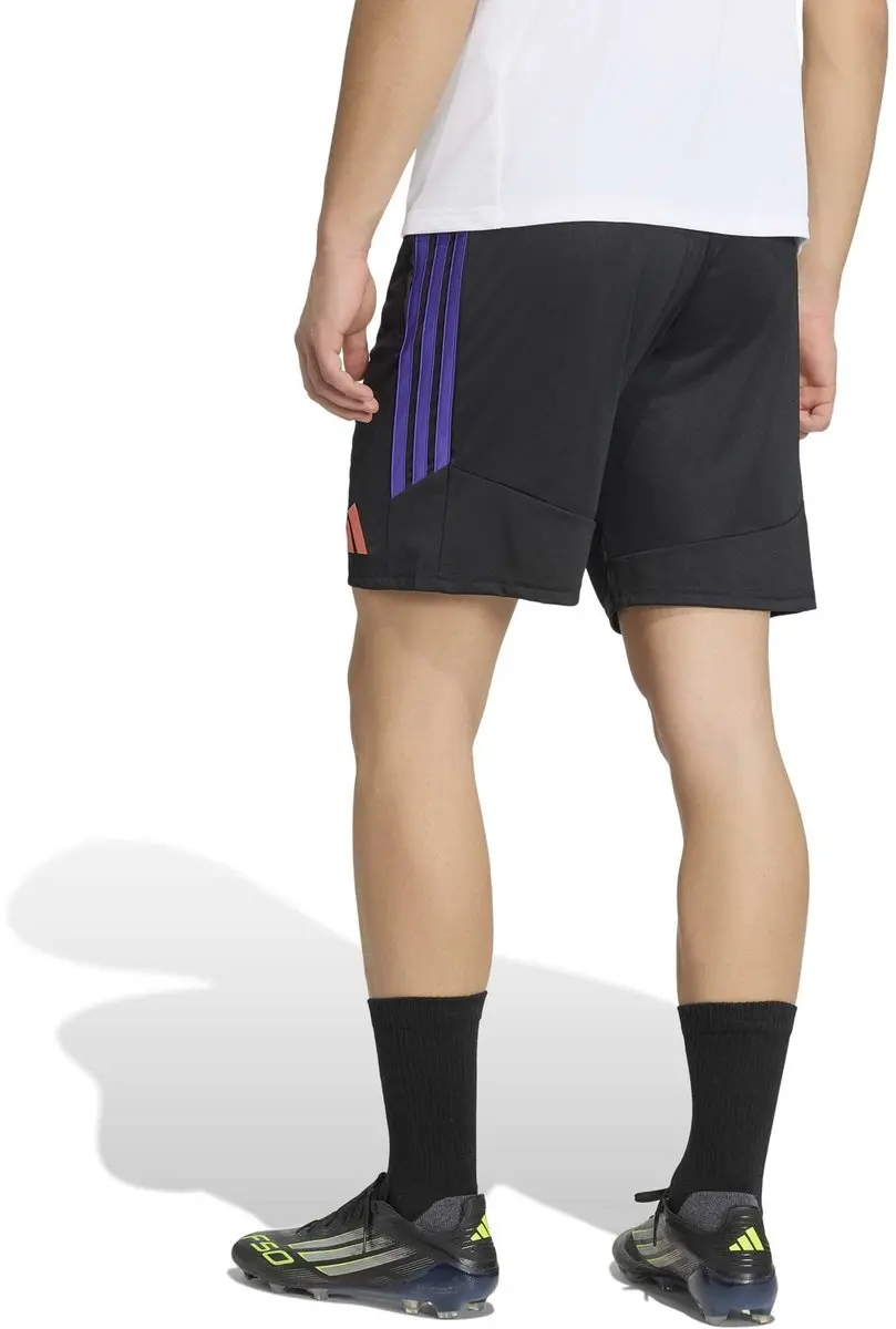 adidas Tiro26L TR Short Heren - L - Zwart