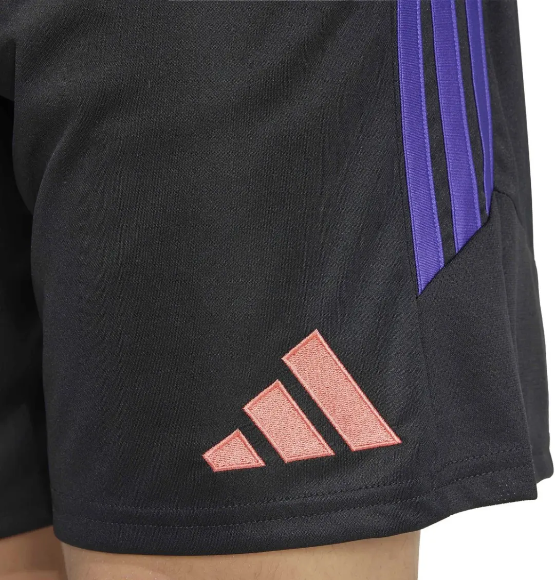 adidas Tiro26L TR Short Heren - L - Zwart