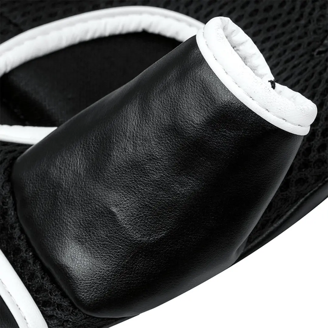 adidas Speed Tilt G250 Grappling Handschoenen - Zwart/Wit M