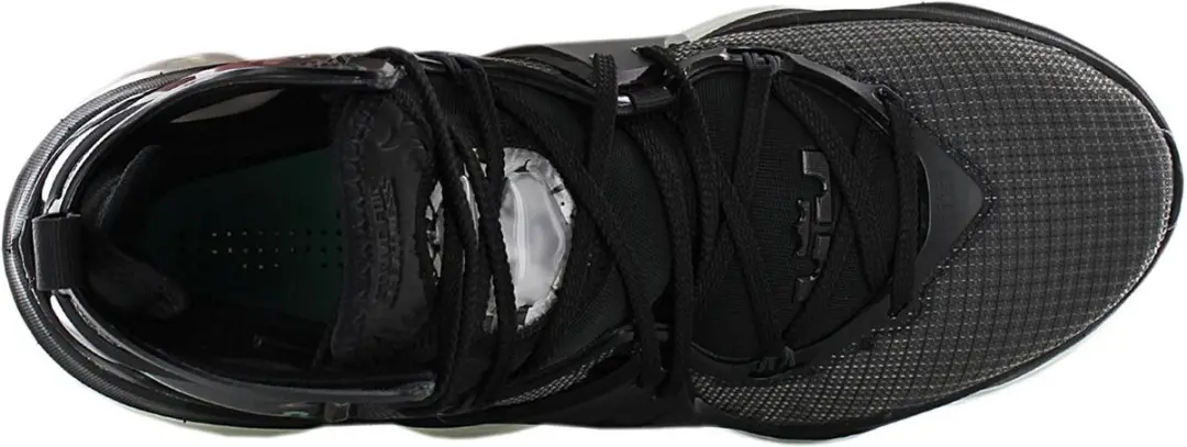 Nike LeBron 19 XIX Heren Basketbalschoenen CZ0203-003 - Zwart