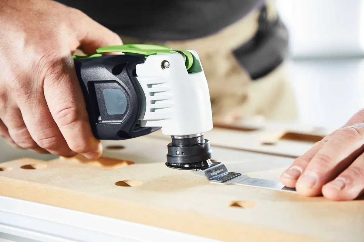 Festool USB 78/32/Bi/OSC Zaagblad - 5 Stuks - afbeelding 6 van 6