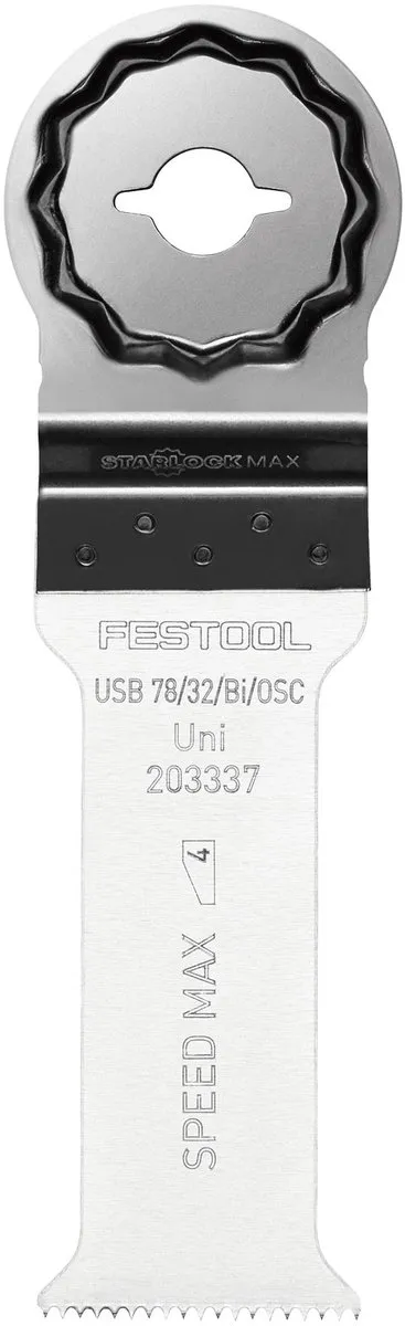 Festool USB 78/32/Bi/OSC Zaagblad - 5 Stuks