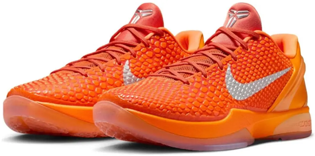Nike Kobe 6 Protro Total Orange - 36.5