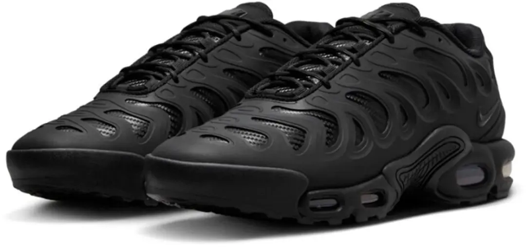 Nike Air Max Plus TN Drift HF0785-001 - Heren Sneakers - Zwart
