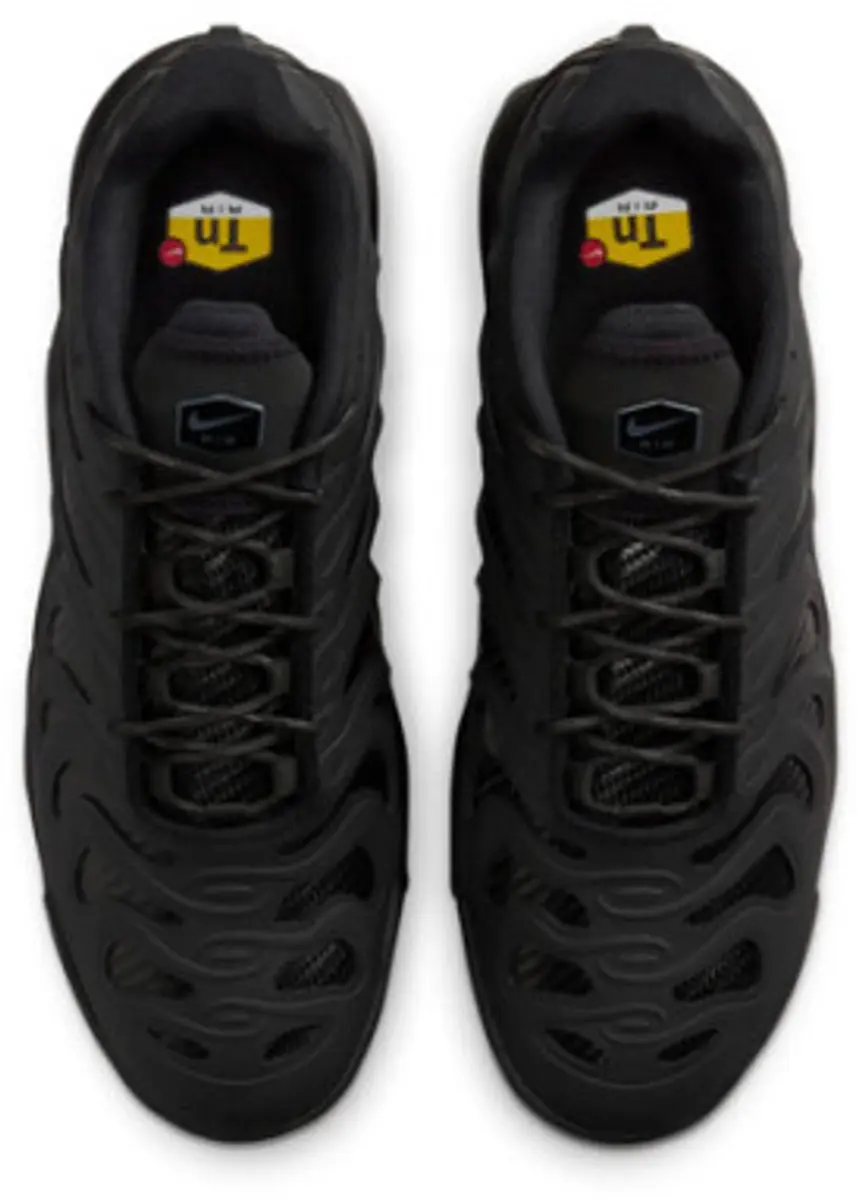 Nike Air Max Plus TN Drift HF0785-001 - Heren Sneakers - Zwart