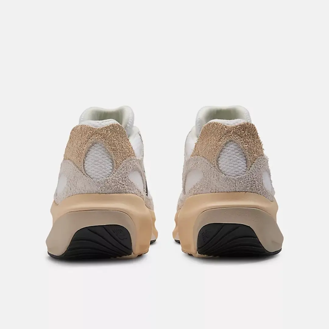 Nike WRPD Unisex Sneaker 38 - Wit/Beige/Creme