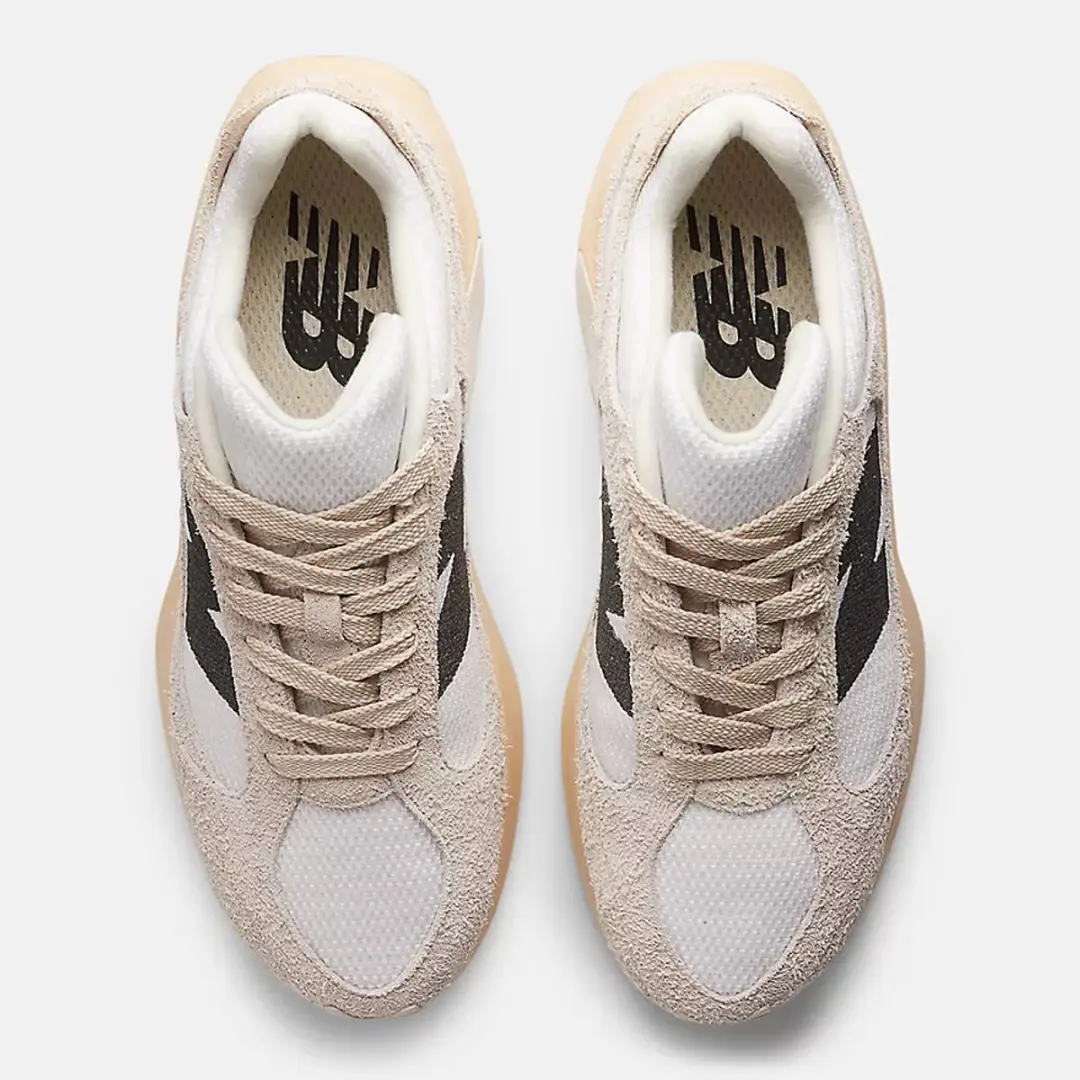 Nike WRPD Unisex Sneaker 38 - Wit/Beige/Creme