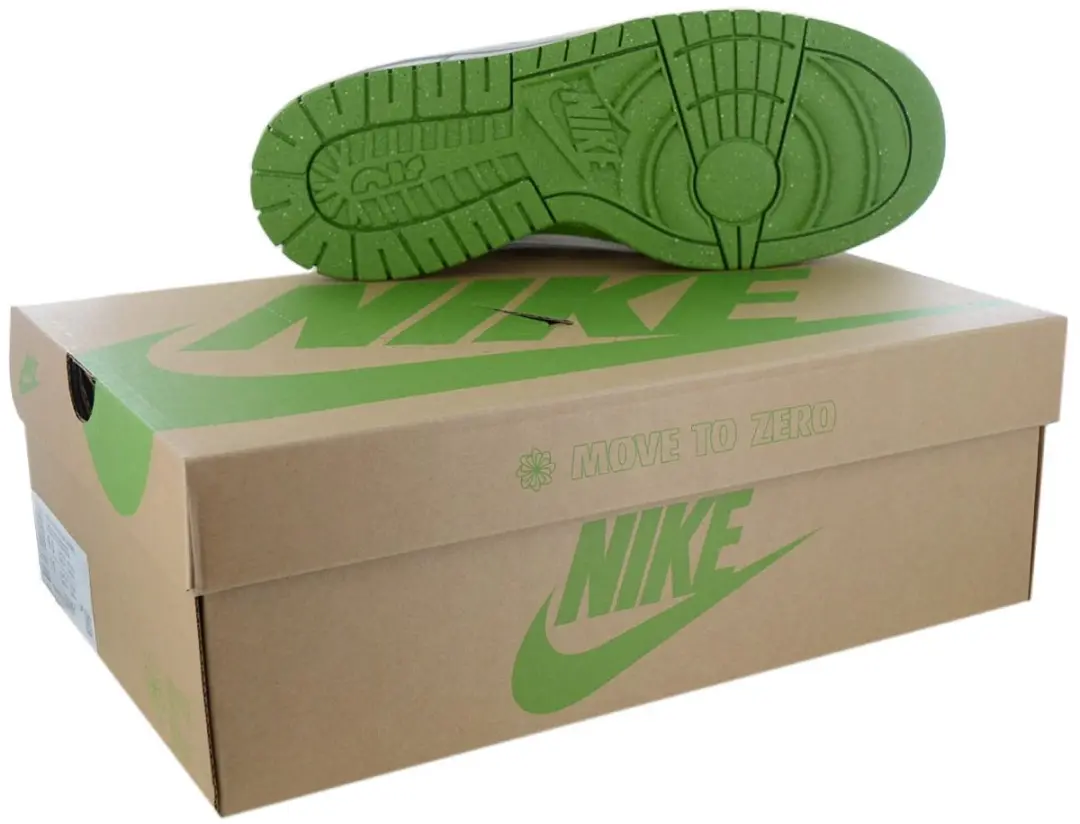 Nike Air Dunk Low Jumbo Phantom FJ4192-001 Heren Sneakers - Grijs-Wit