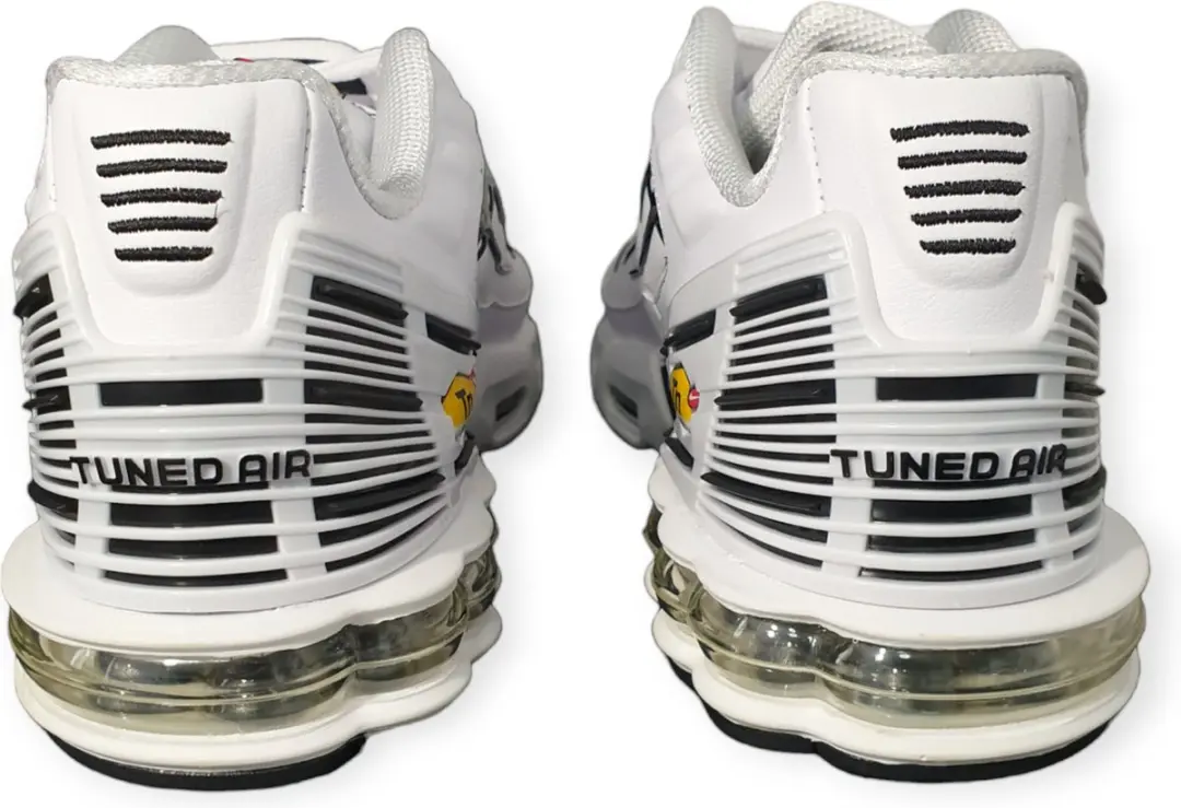 Nike Air Max Plus TN III CK6716-100 Heren Sneakers - Wit