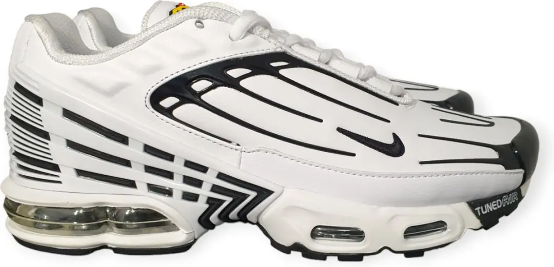 Nike Air Max Plus TN III CK6716-100 Heren Sneakers