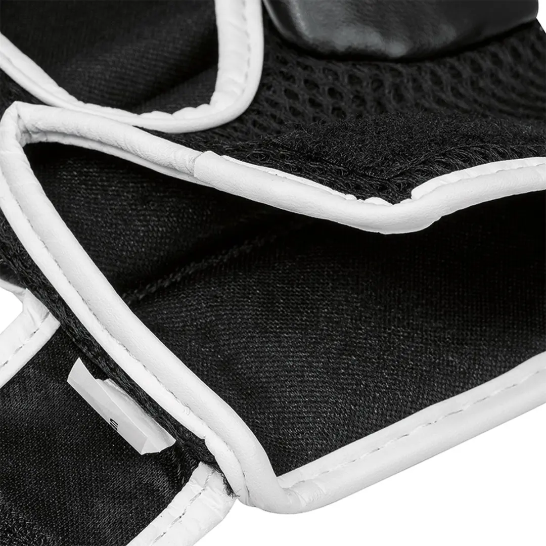 adidas Speed Tilt G250 Grappling Handschoenen - L - Zwart/Wit - afbeelding 6 van 6