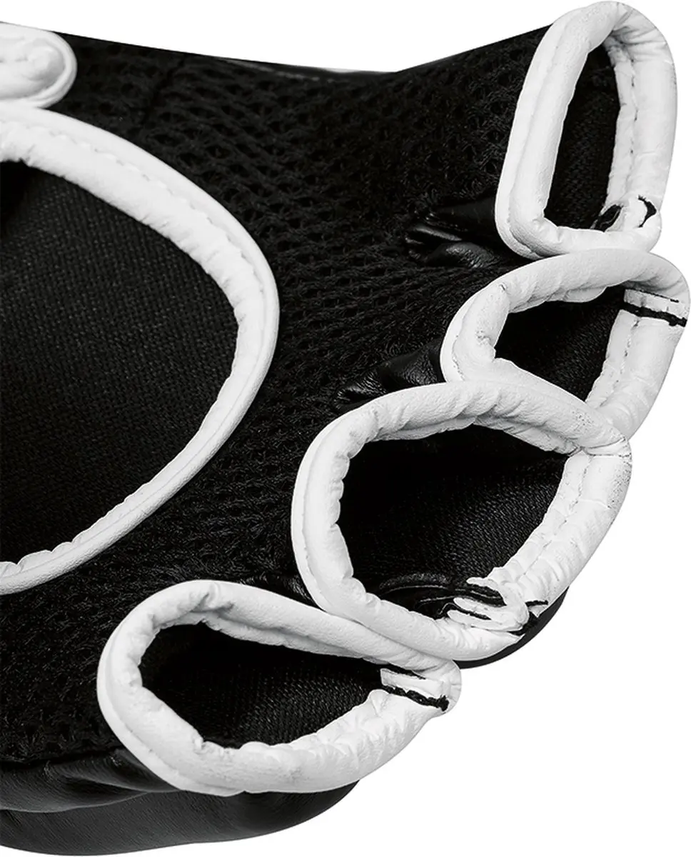 adidas Speed Tilt G250 Grappling Handschoenen - L - Zwart/Wit
