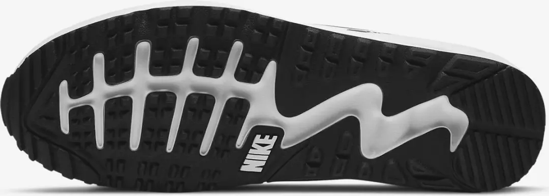 Nike Air Max 90 G Golfschoen - Wit - UK 10.5/EU 45.5