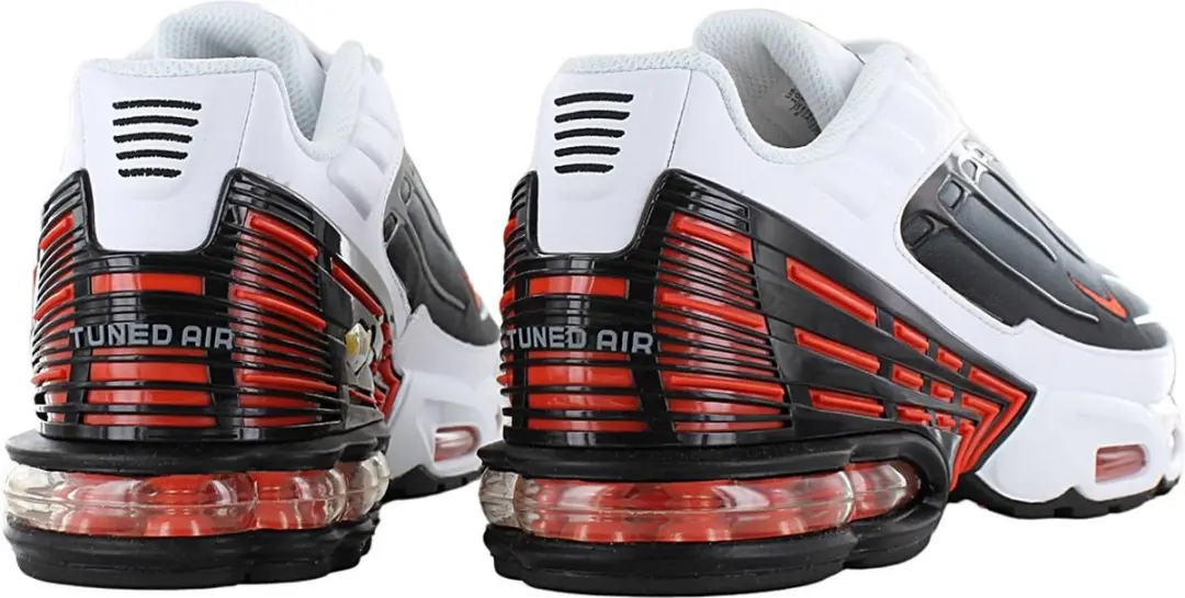 Nike Air Max Plus TN III CK6715-101 Heren Sneakers - Grijs/Wit - EU 44.5