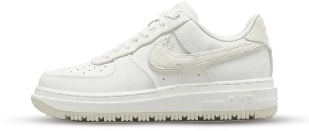 Nike Air Force 1 Low Luxe Summit White