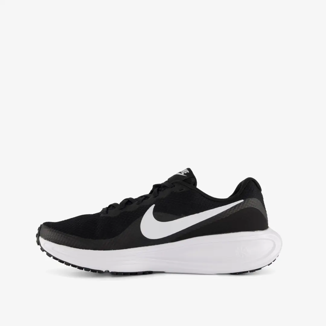 Nike Revolution 8 Dames Hardloopschoenen 37.5 - Zwart