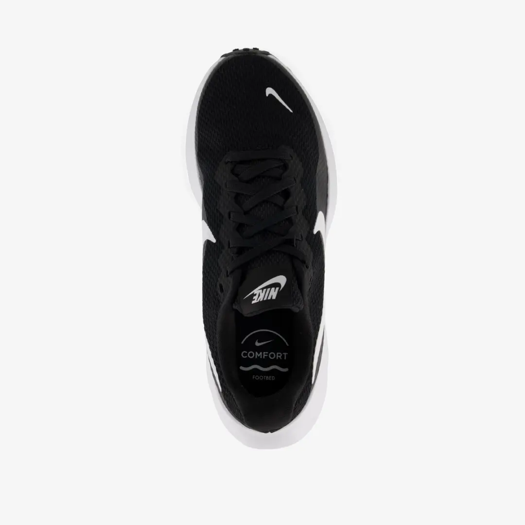 Nike Revolution 8 Dames Hardloopschoenen 37.5 - Zwart