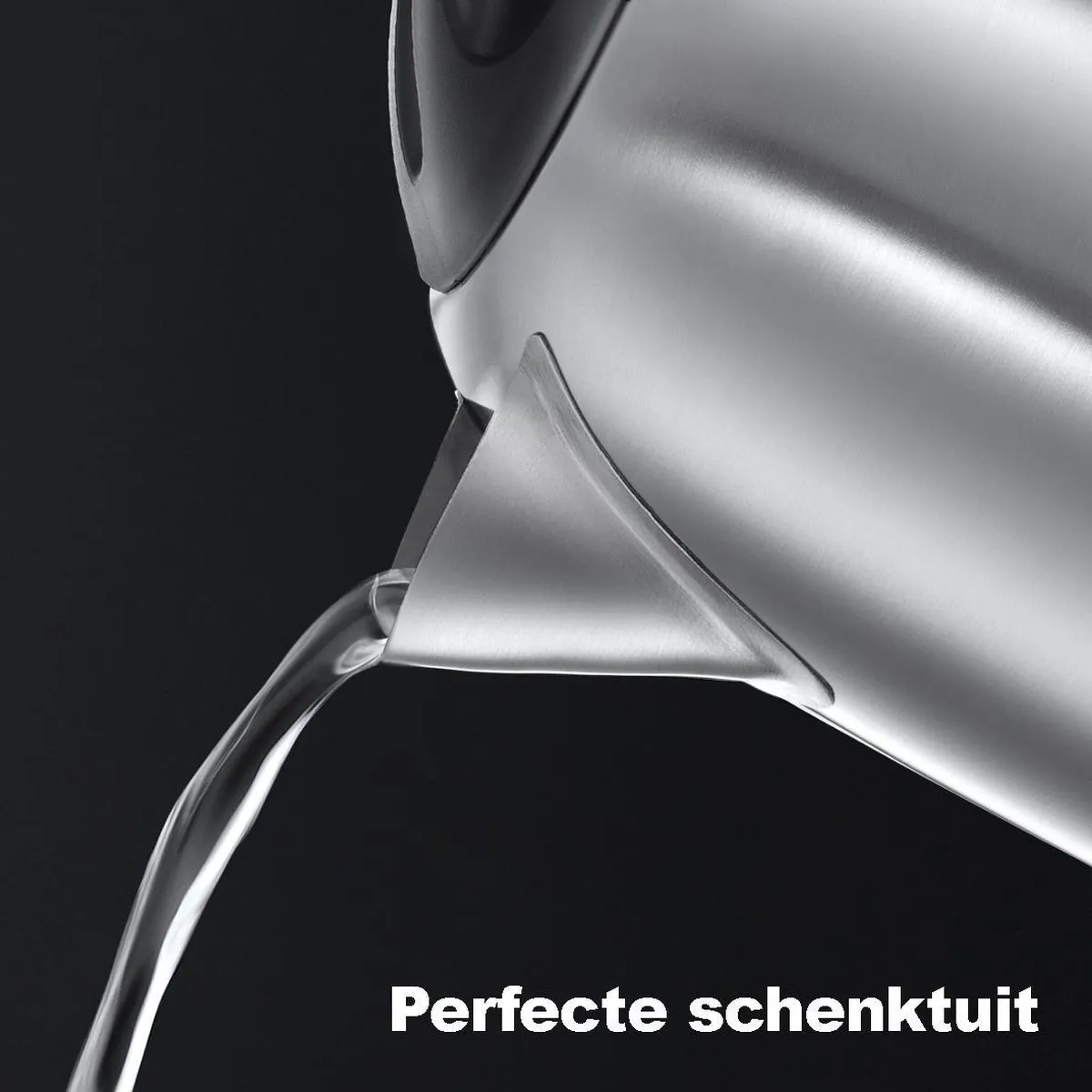 Russell Hobbs Adventure 24010-56 Filterkoffiezetapparaat 15 Koppen - 1,25L - Zilver/Zwart