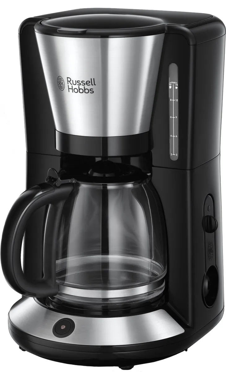 Russell Hobbs Adventure 24010-56 Filterkoffiezetapparaat 15 Koppen
